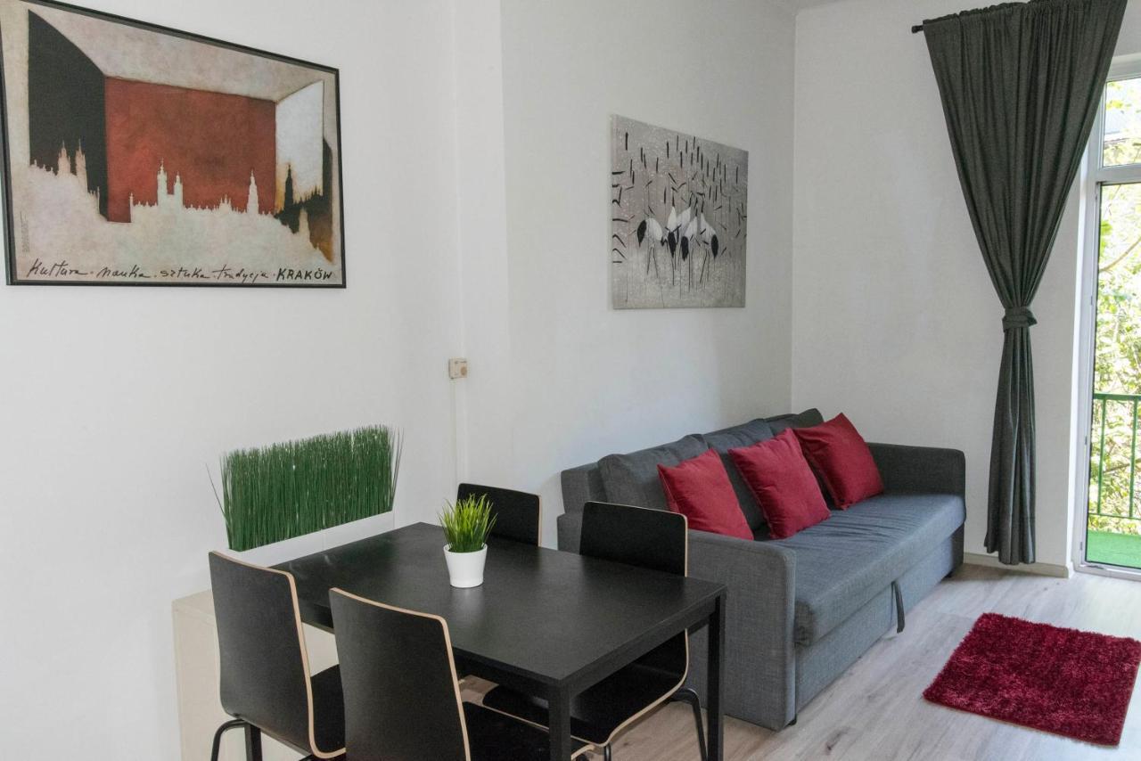 Old Cracow Apartment Mazowiecka 11 Krakau Buitenkant foto